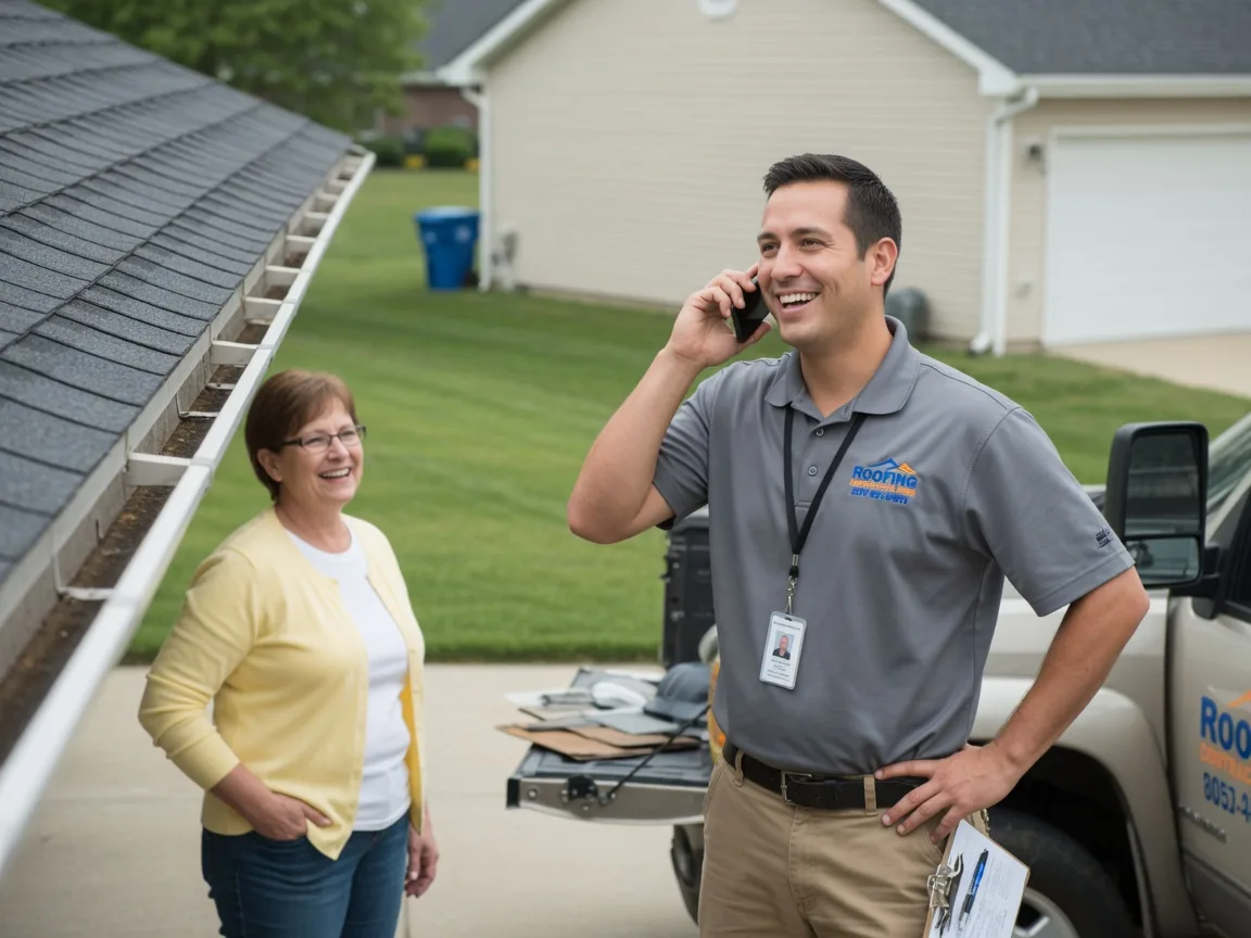 Local Roofing Contractors Pathfork, KY FAQs